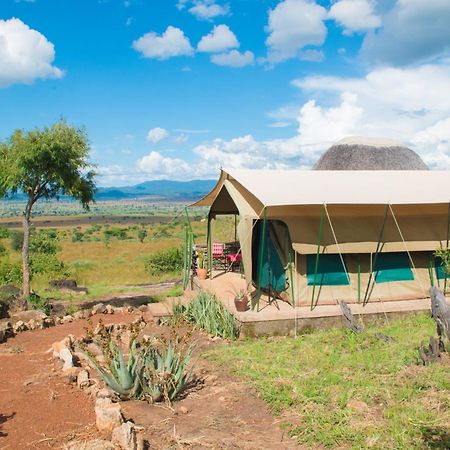 Kidepo Savannah Lodge By Nature Lodges Ltd Loitanit Екстер'єр фото