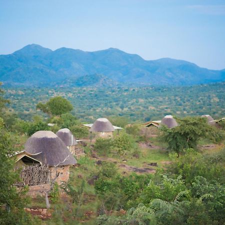 Kidepo Savannah Lodge By Nature Lodges Ltd Loitanit Екстер'єр фото