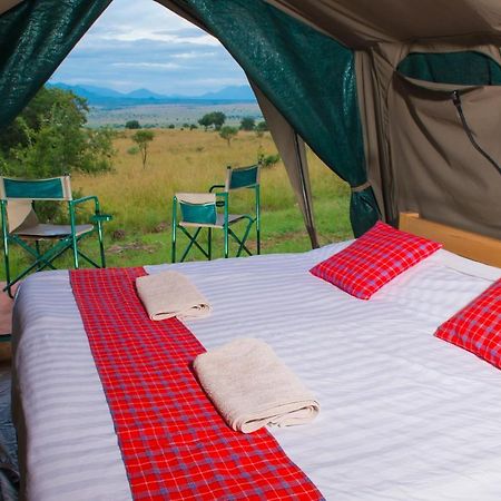 Kidepo Savannah Lodge By Nature Lodges Ltd Loitanit Екстер'єр фото
