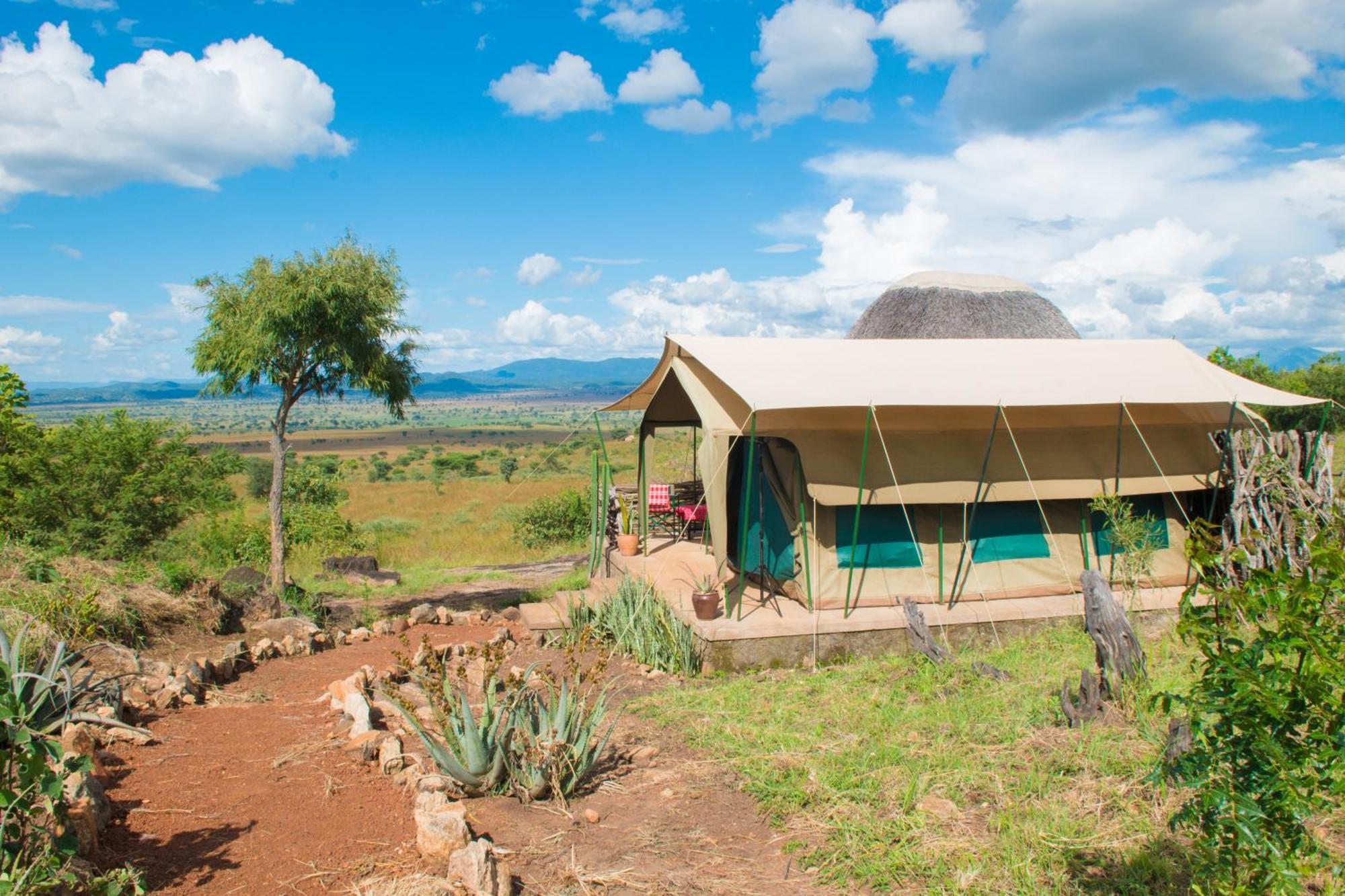 Kidepo Savannah Lodge By Nature Lodges Ltd Loitanit Екстер'єр фото