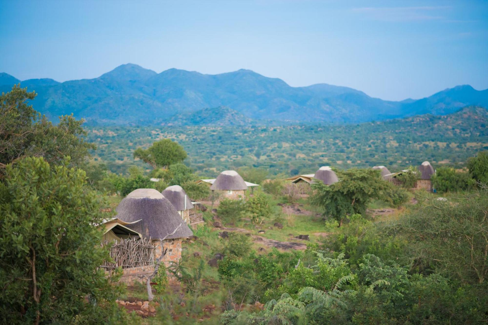 Kidepo Savannah Lodge By Nature Lodges Ltd Loitanit Екстер'єр фото
