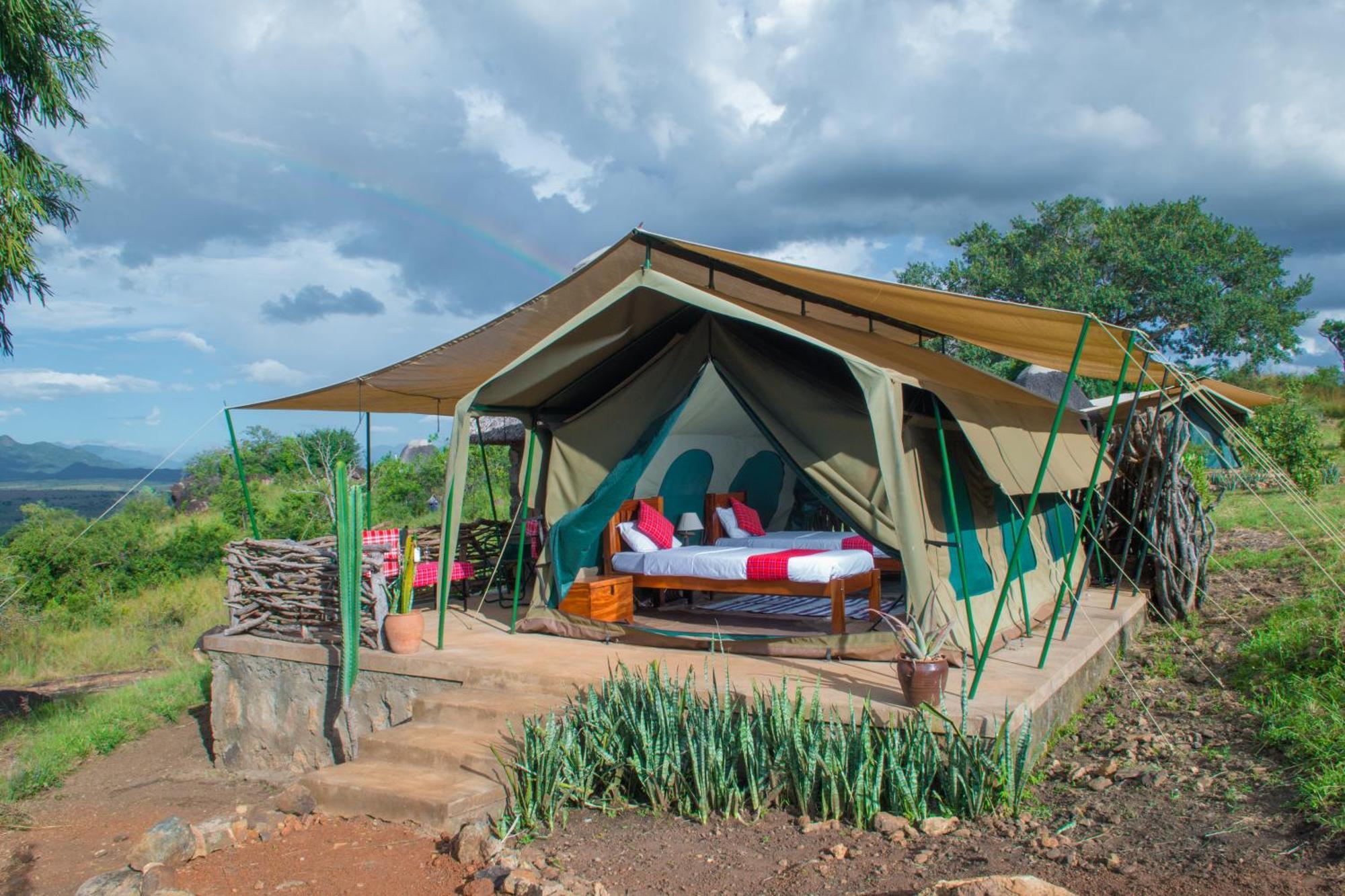 Kidepo Savannah Lodge By Nature Lodges Ltd Loitanit Екстер'єр фото