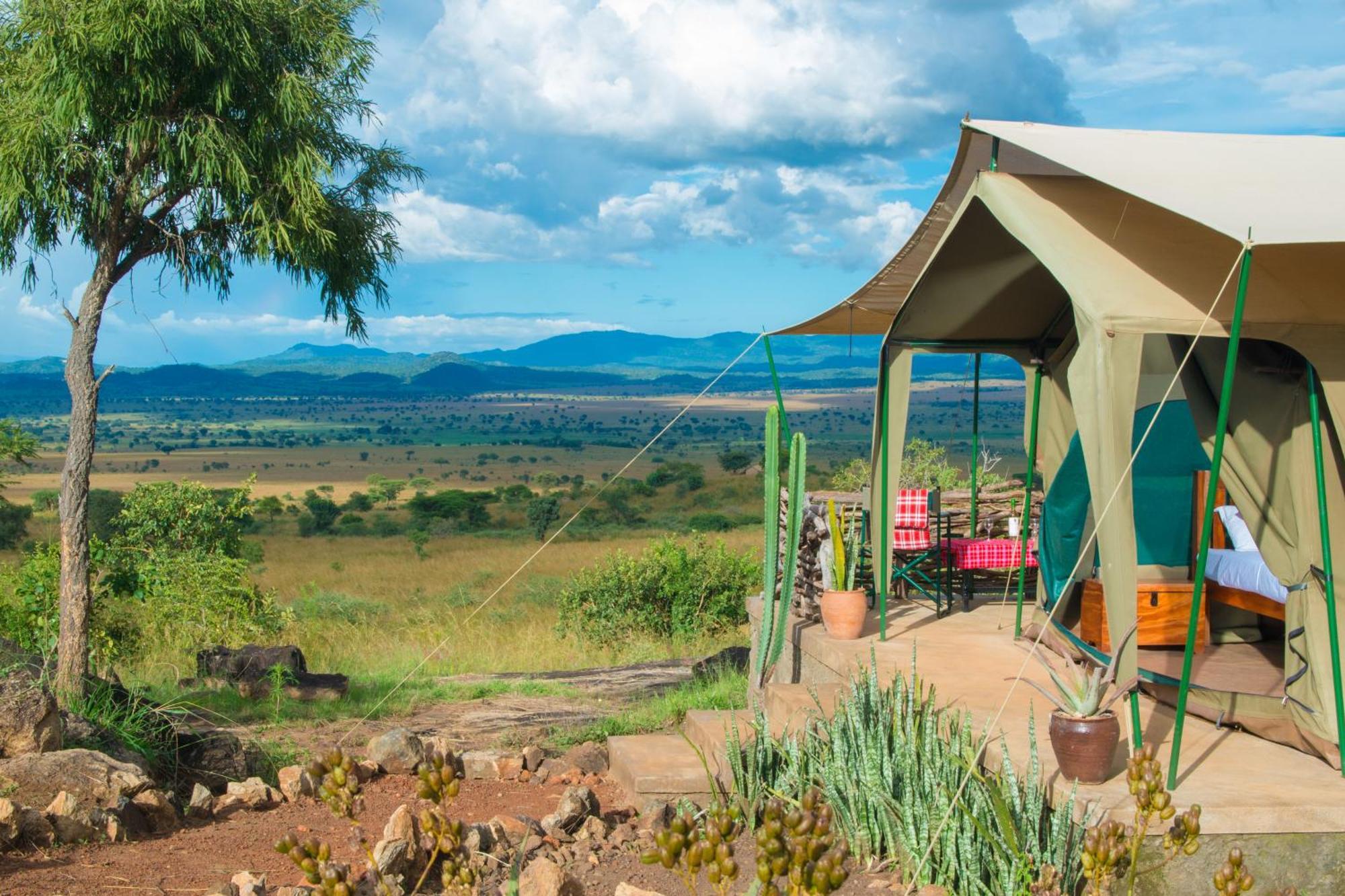 Kidepo Savannah Lodge By Nature Lodges Ltd Loitanit Екстер'єр фото