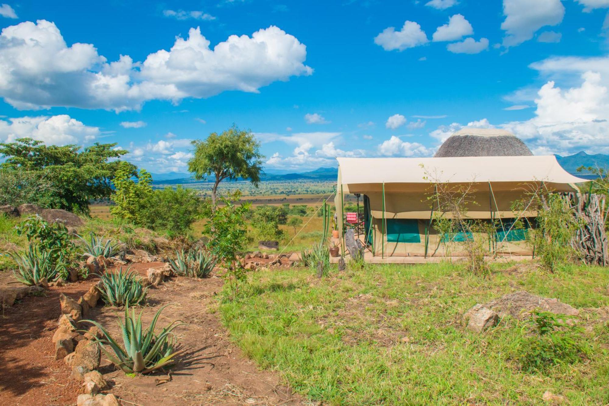 Kidepo Savannah Lodge By Nature Lodges Ltd Loitanit Екстер'єр фото