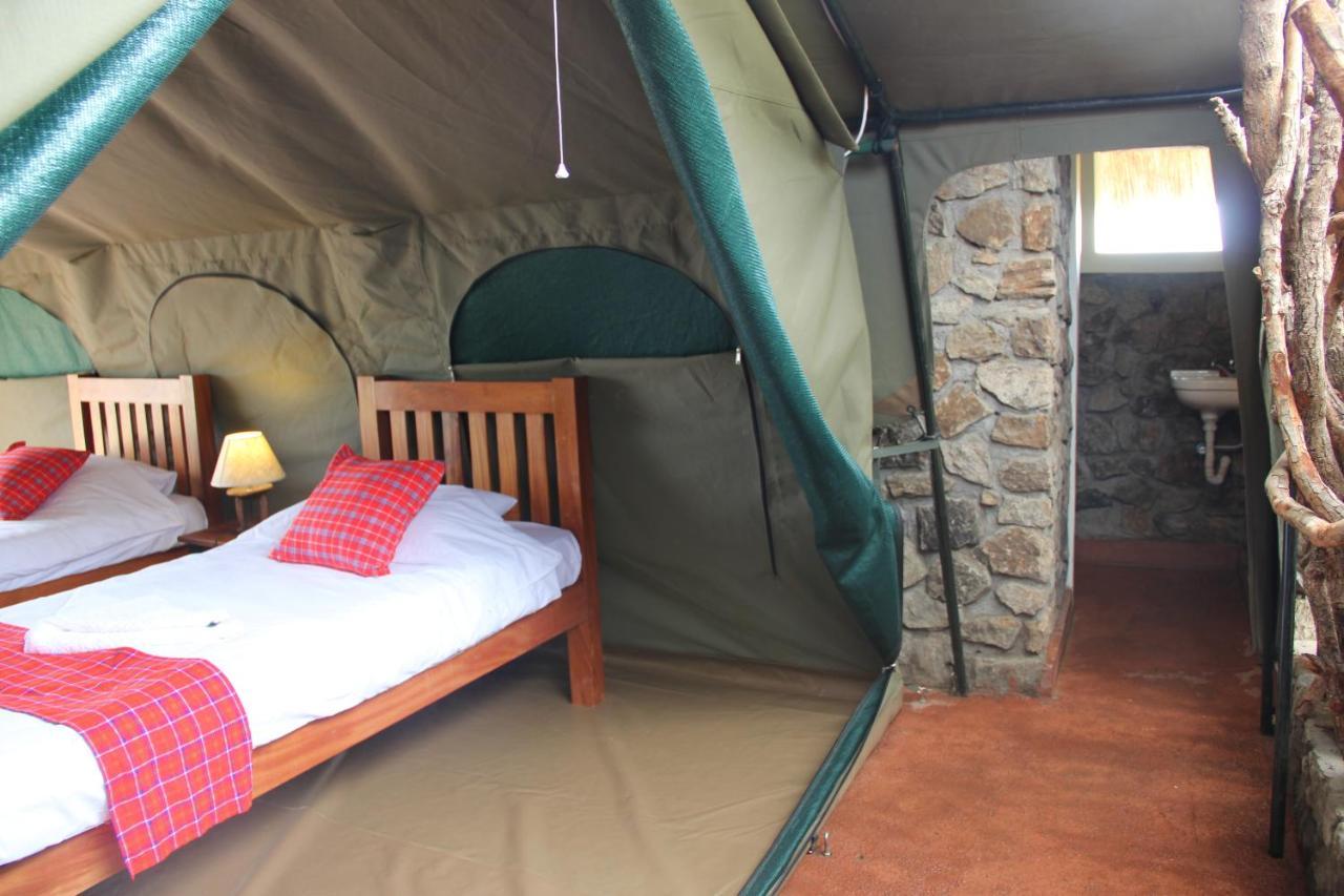 Kidepo Savannah Lodge By Nature Lodges Ltd Loitanit Екстер'єр фото
