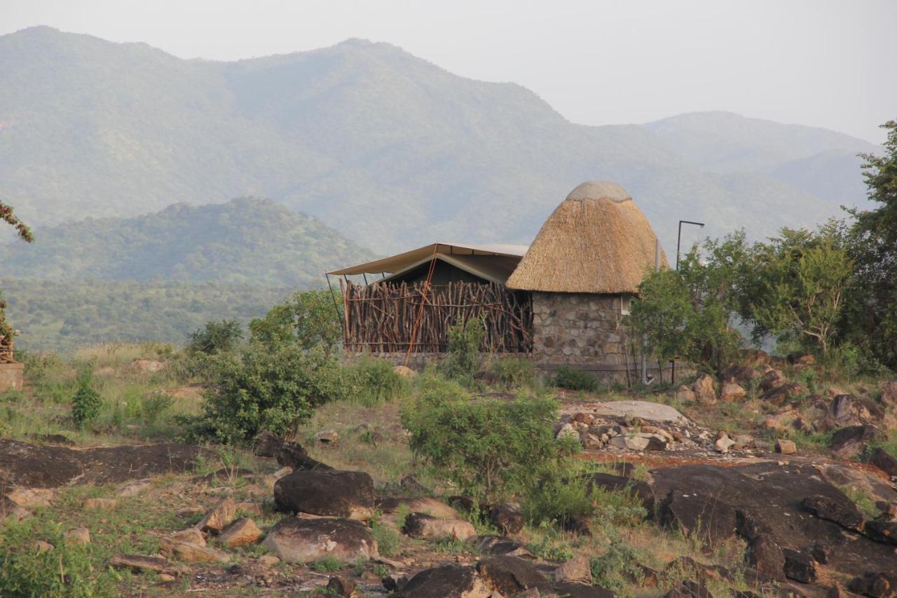 Kidepo Savannah Lodge By Nature Lodges Ltd Loitanit Екстер'єр фото