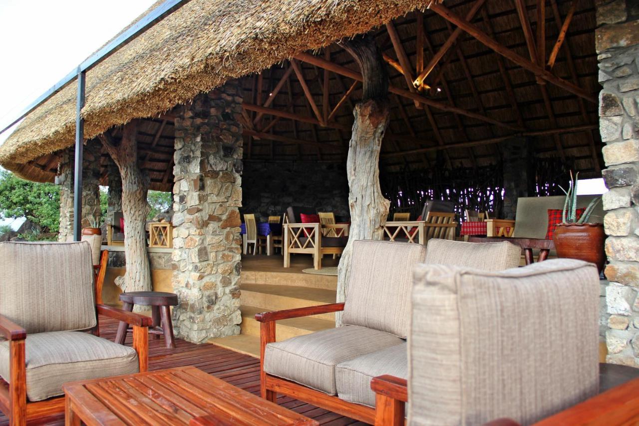 Kidepo Savannah Lodge By Nature Lodges Ltd Loitanit Екстер'єр фото