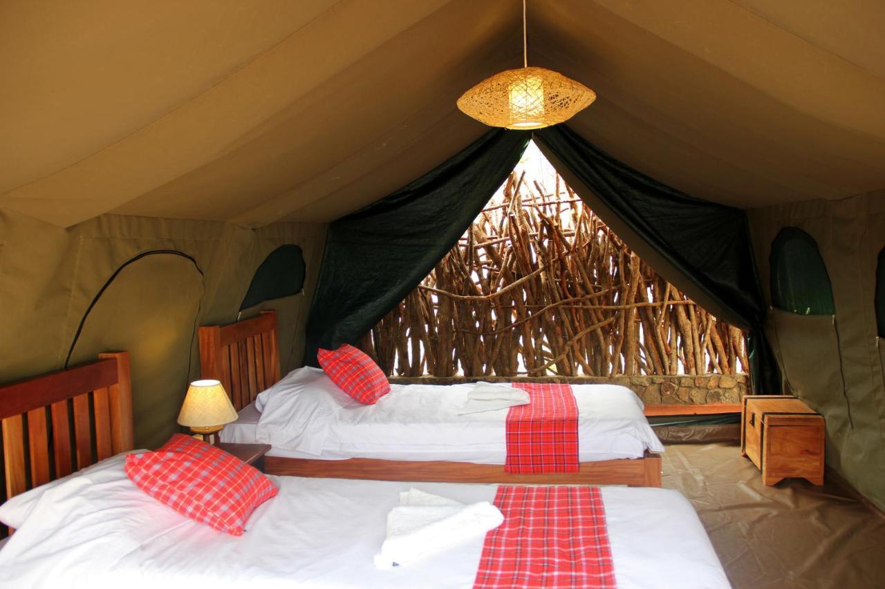 Kidepo Savannah Lodge By Nature Lodges Ltd Loitanit Екстер'єр фото