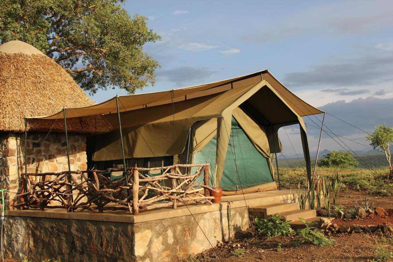 Kidepo Savannah Lodge By Nature Lodges Ltd Loitanit Екстер'єр фото