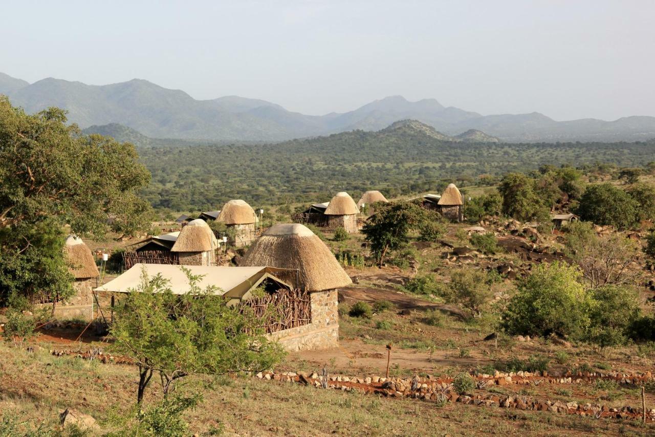 Kidepo Savannah Lodge By Nature Lodges Ltd Loitanit Екстер'єр фото