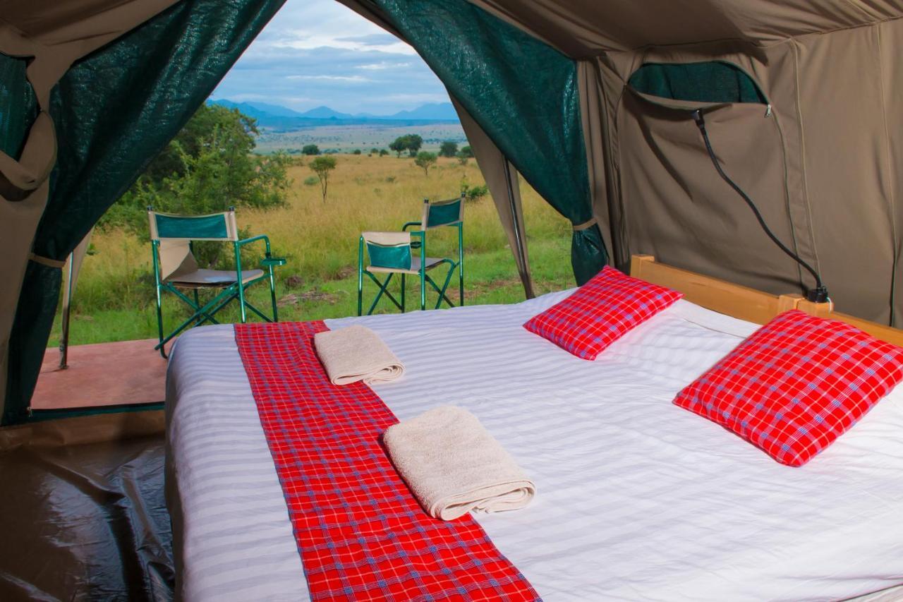 Kidepo Savannah Lodge By Nature Lodges Ltd Loitanit Екстер'єр фото