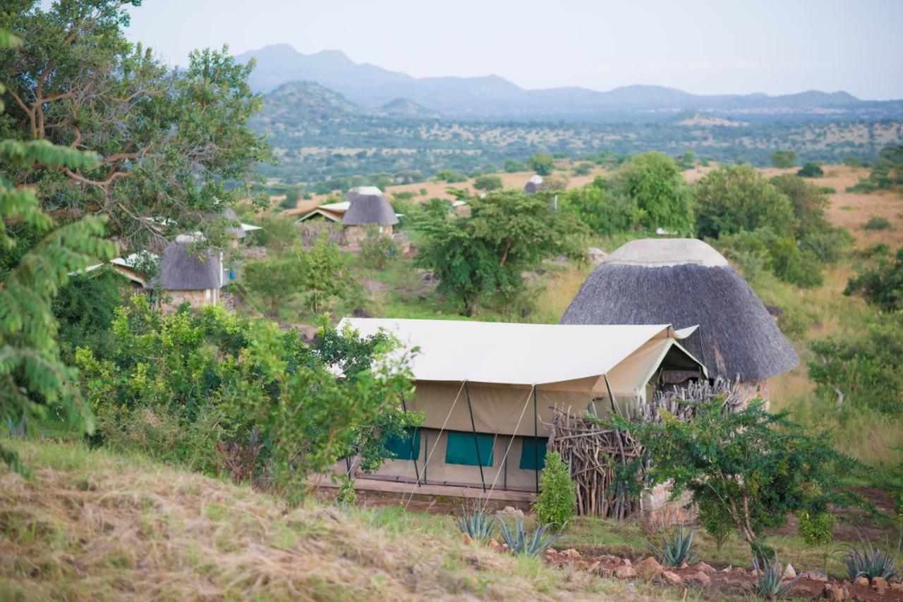 Kidepo Savannah Lodge By Nature Lodges Ltd Loitanit Екстер'єр фото