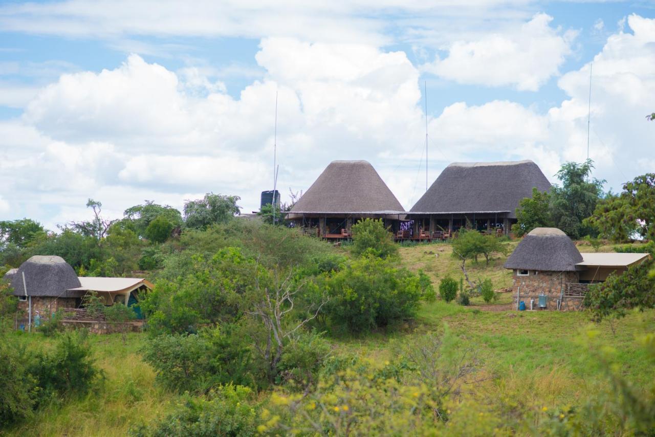 Kidepo Savannah Lodge By Nature Lodges Ltd Loitanit Екстер'єр фото