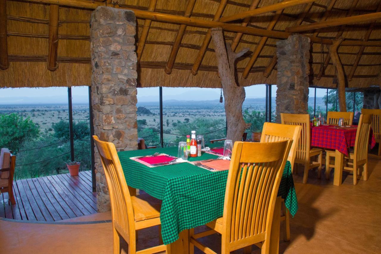 Kidepo Savannah Lodge By Nature Lodges Ltd Loitanit Екстер'єр фото
