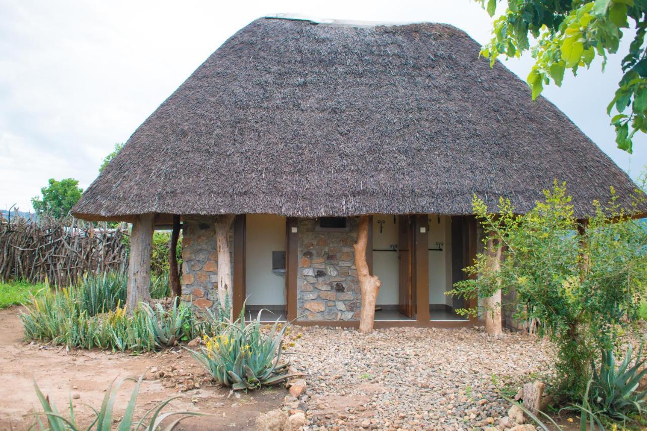 Kidepo Savannah Lodge By Nature Lodges Ltd Loitanit Екстер'єр фото