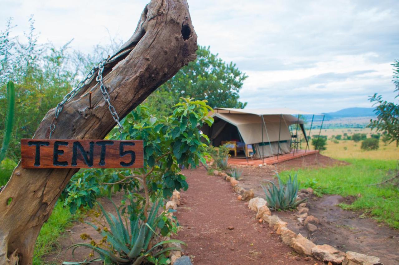 Kidepo Savannah Lodge By Nature Lodges Ltd Loitanit Екстер'єр фото