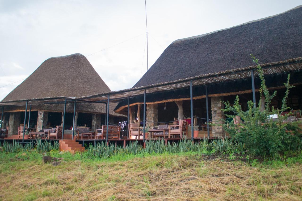 Kidepo Savannah Lodge By Nature Lodges Ltd Loitanit Екстер'єр фото