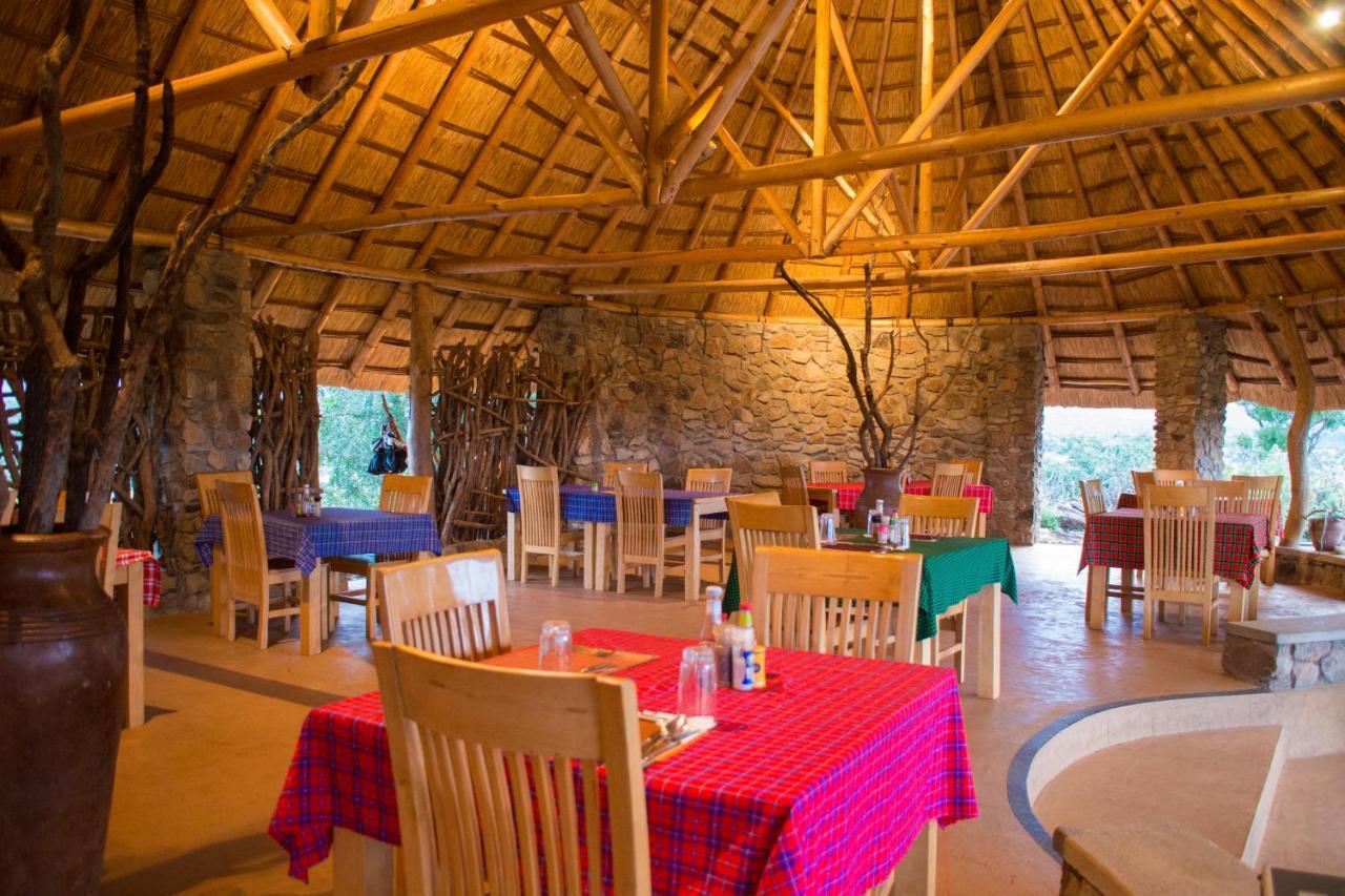 Kidepo Savannah Lodge By Nature Lodges Ltd Loitanit Екстер'єр фото