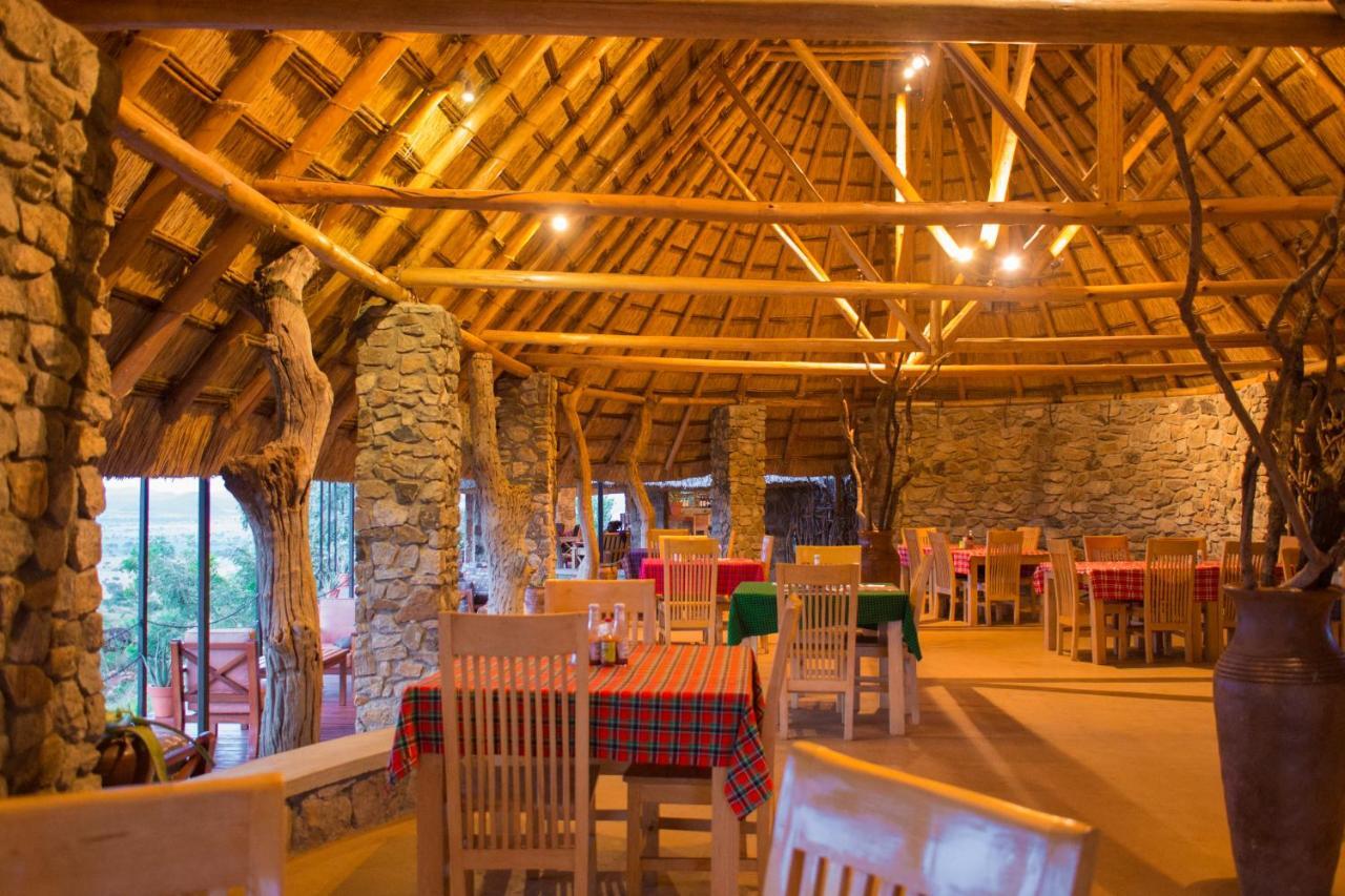 Kidepo Savannah Lodge By Nature Lodges Ltd Loitanit Екстер'єр фото