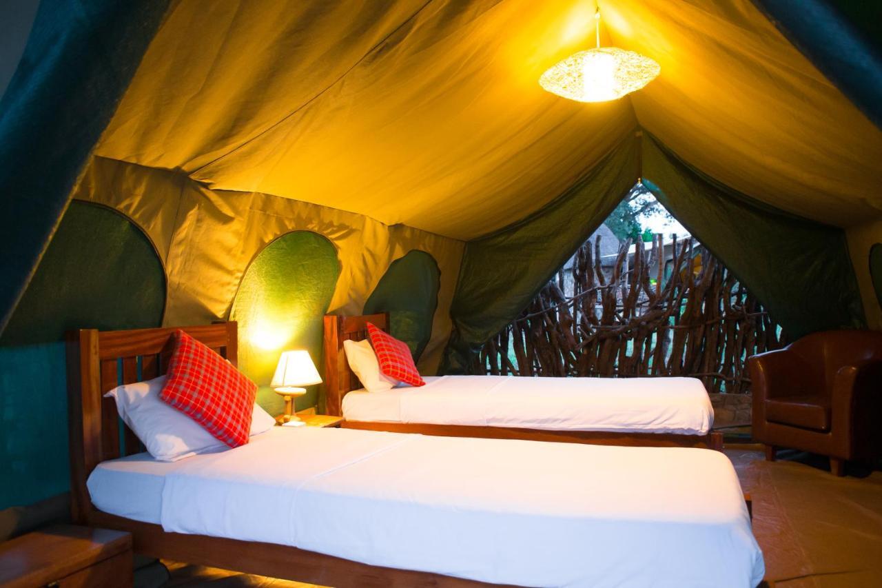 Kidepo Savannah Lodge By Nature Lodges Ltd Loitanit Екстер'єр фото